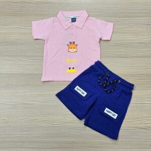 polo shirt set