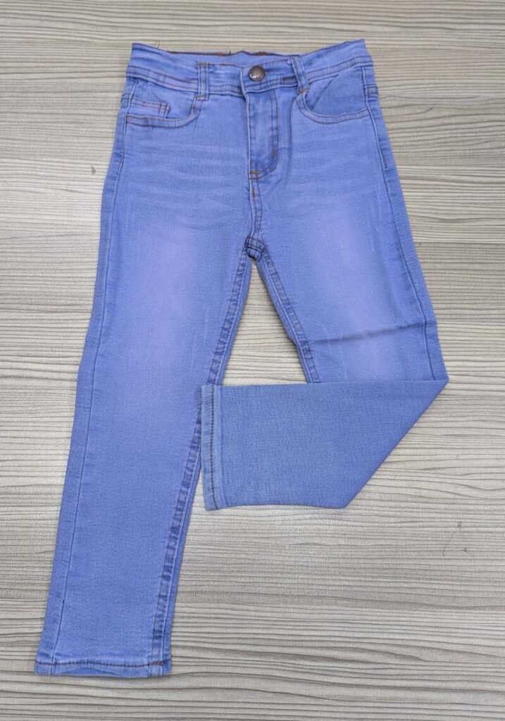 Denim Pant
