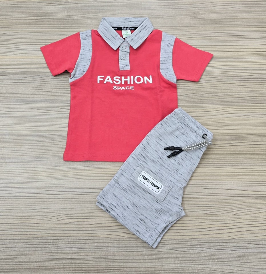 Polo Shirt Set