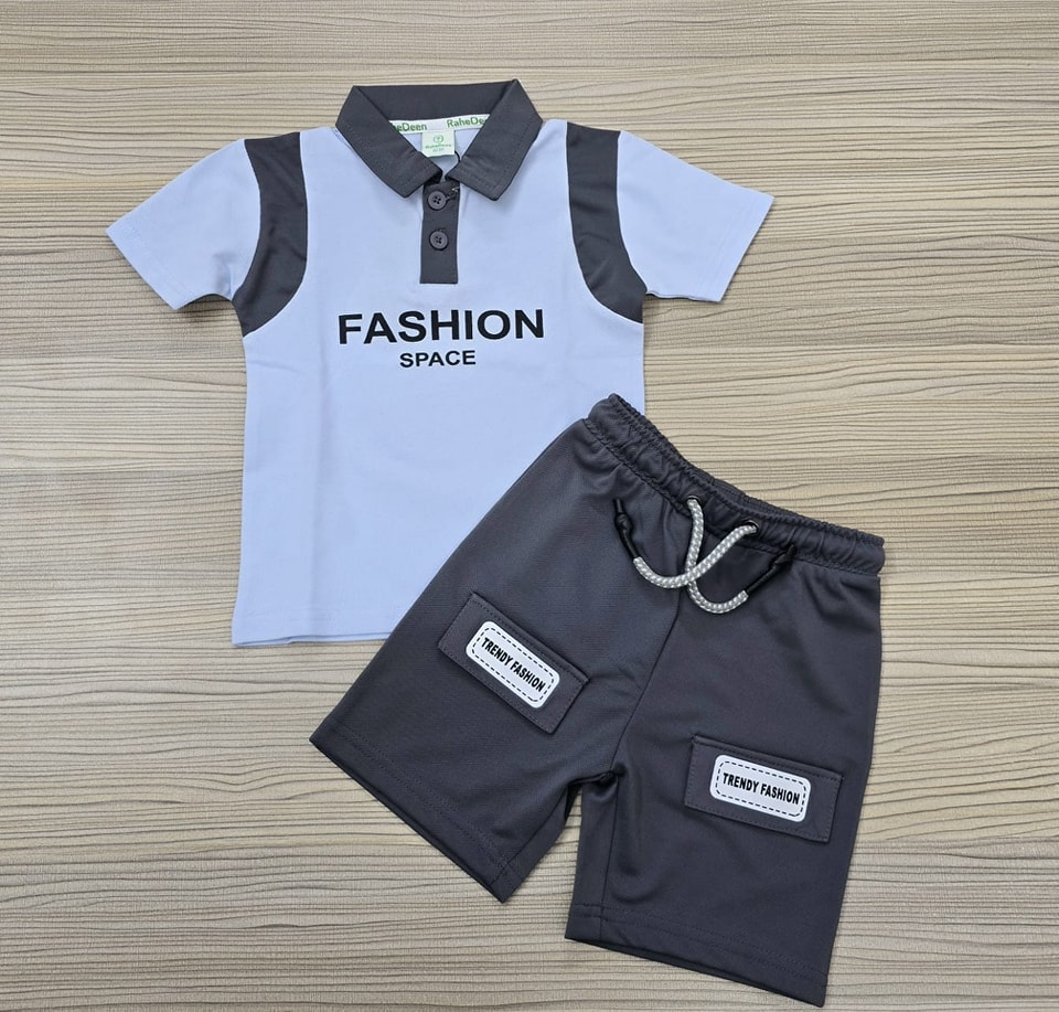 Polo Shirt Set