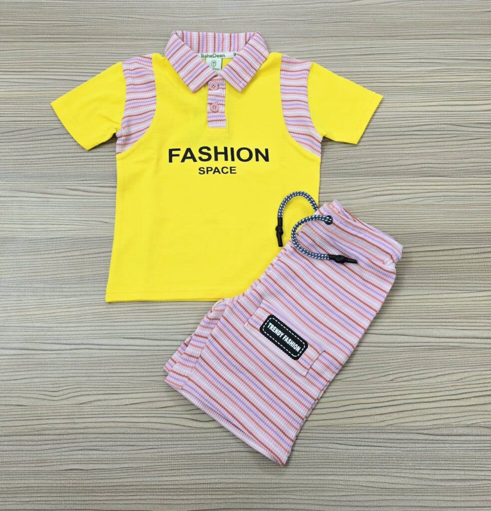 Polo Shirt Set