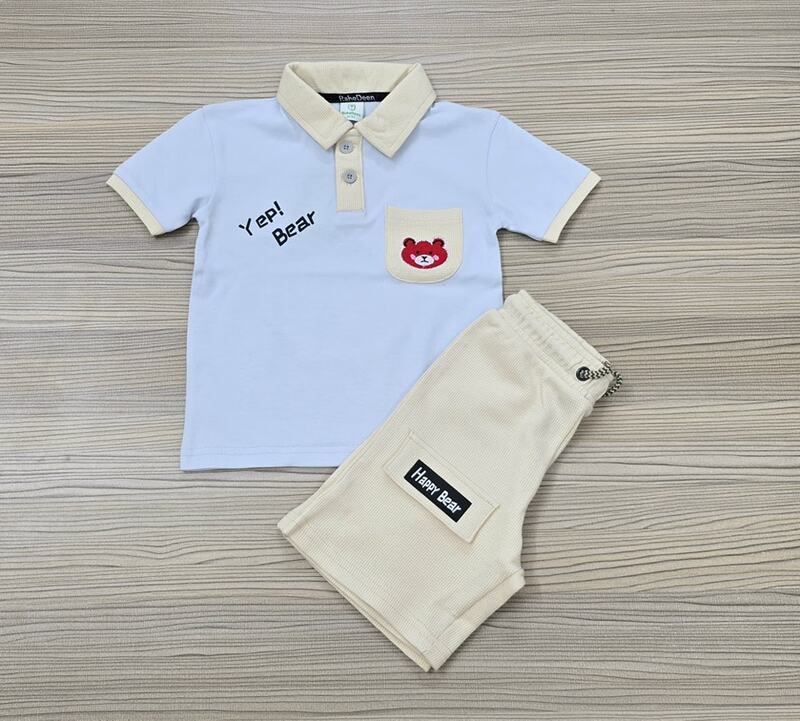 Polo Shirt Set