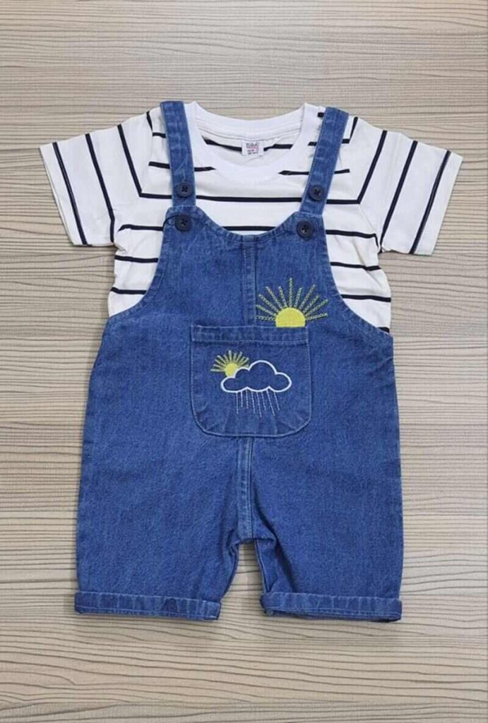 Romper Set for Baby