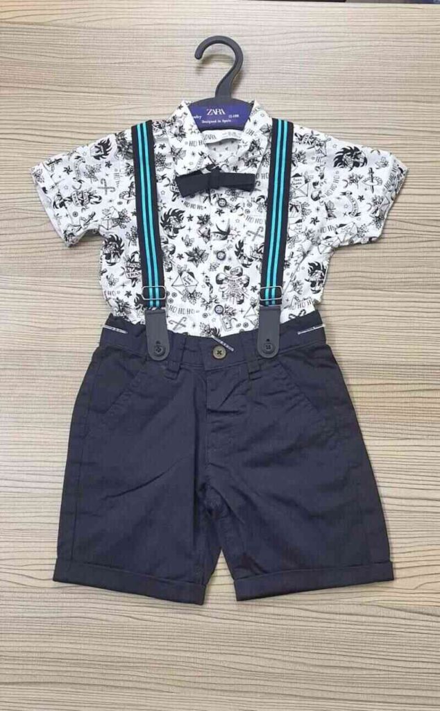 Suspender Set